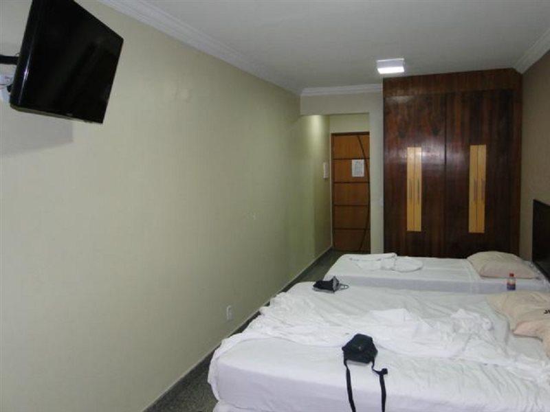 Candango Aero Hotel Guara  Exterior foto
