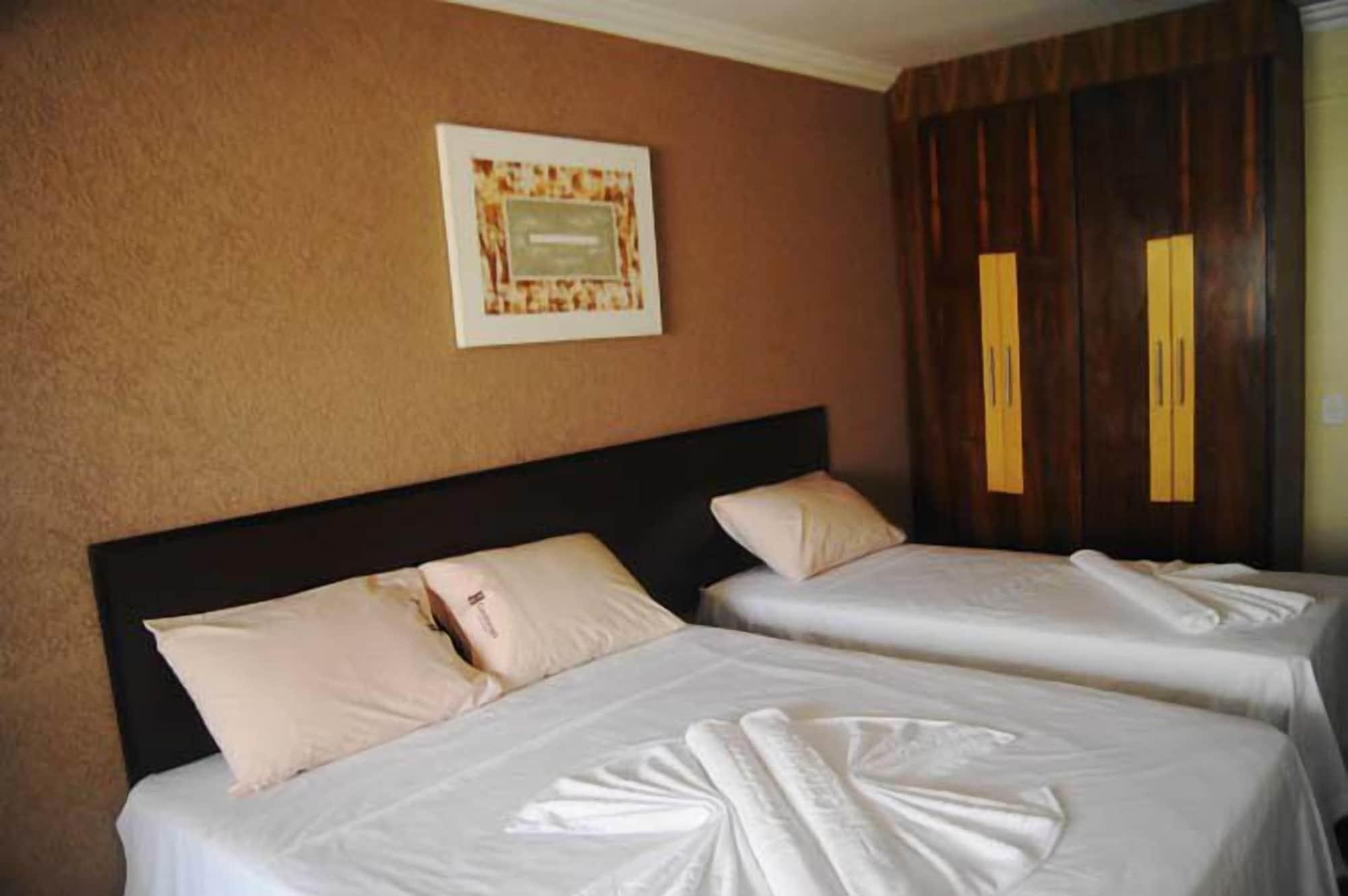 Candango Aero Hotel Guara  Exterior foto