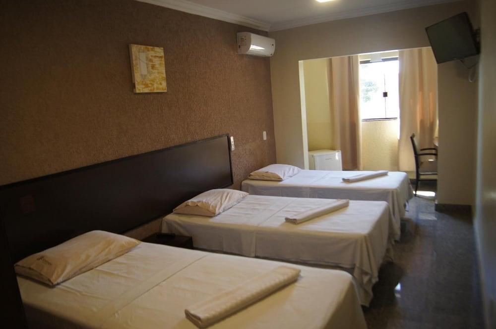 Candango Aero Hotel Guara  Exterior foto