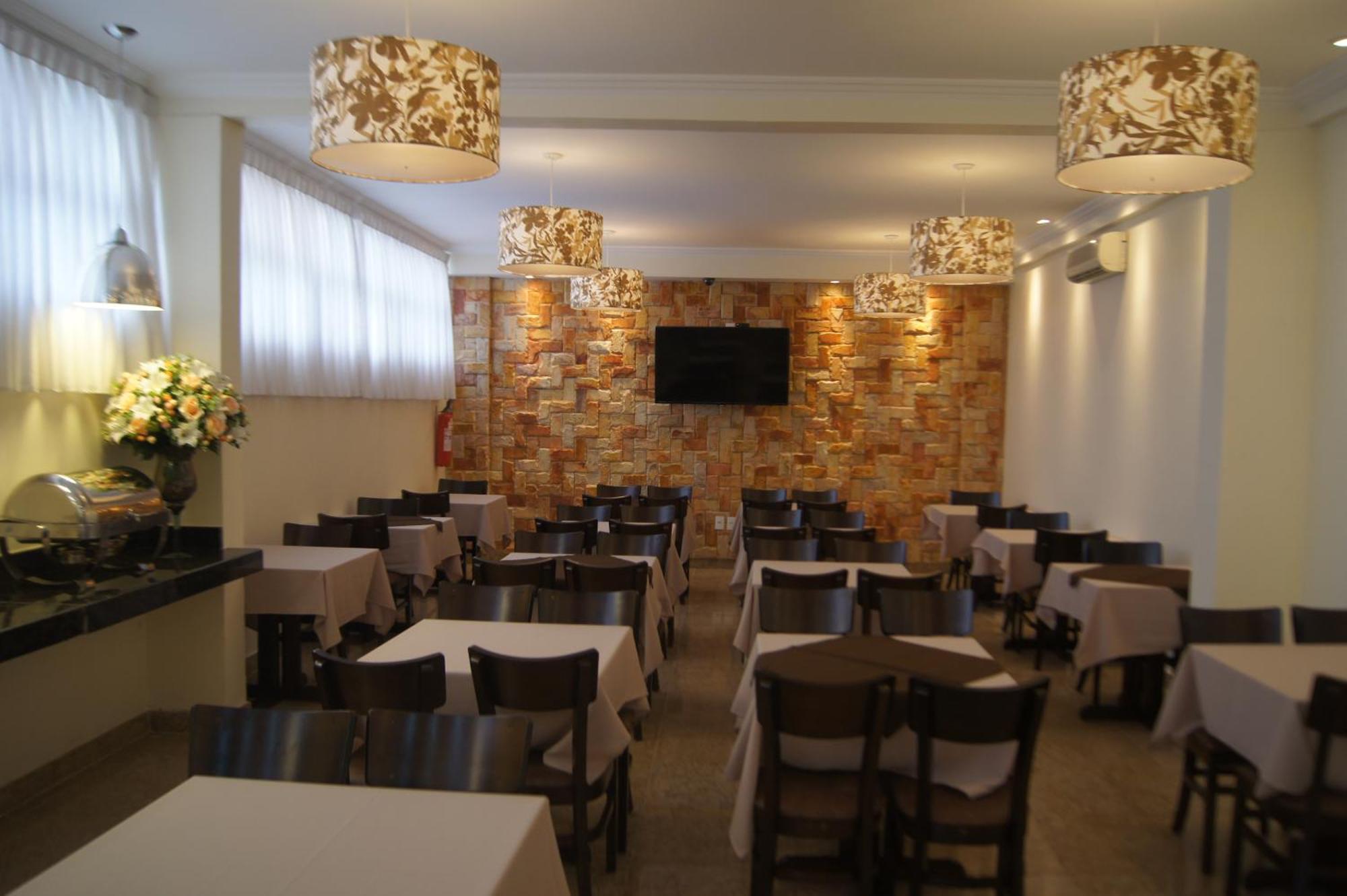 Candango Aero Hotel Guara  Exterior foto
