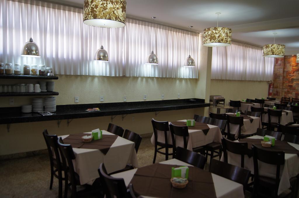 Candango Aero Hotel Guara  Exterior foto