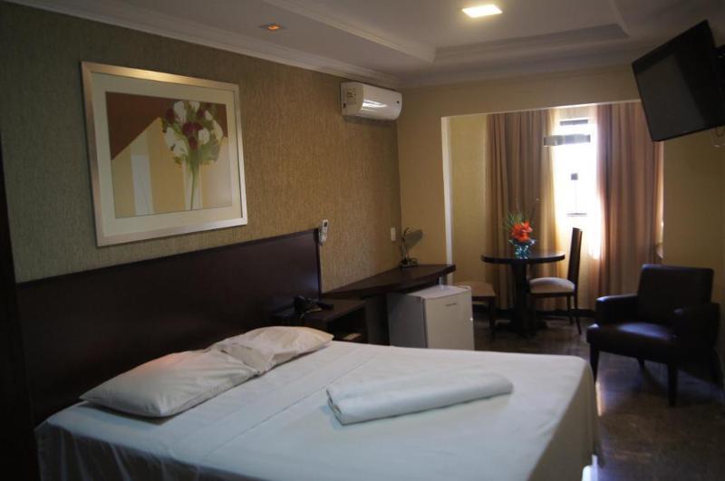 Candango Aero Hotel Guara  Exterior foto